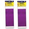 DuPont™ Tyvek® Security Wristbands, Purple, 100 Per Pack, 2 Packs